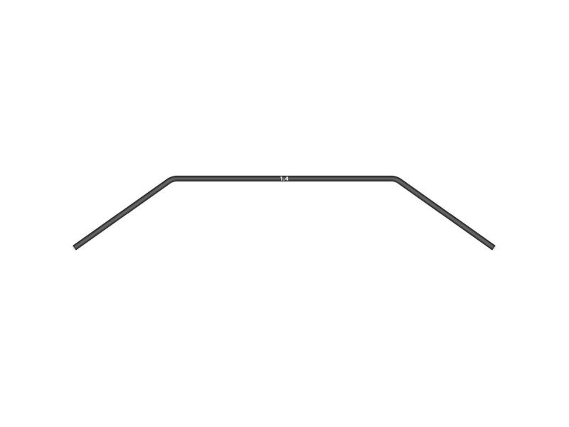 XT2'23 FRONT ANTI-ROLL BAR 1.4 MM