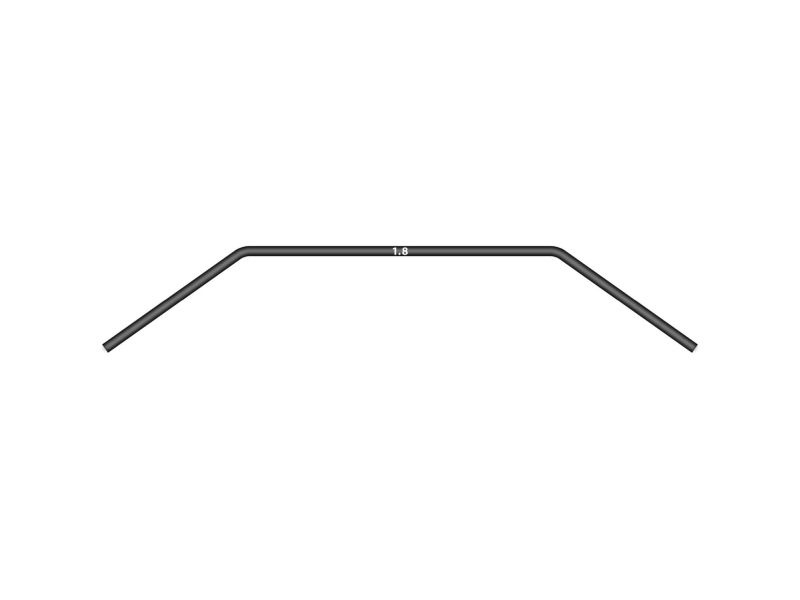 XT2'23 FRONT ANTI-ROLL BAR 1.8 MM