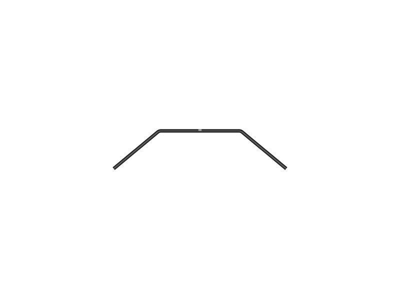 XB2 ANTI-ROLL BAR FRONT FOR BRIDGE UPPER DECK - 1.1 MM