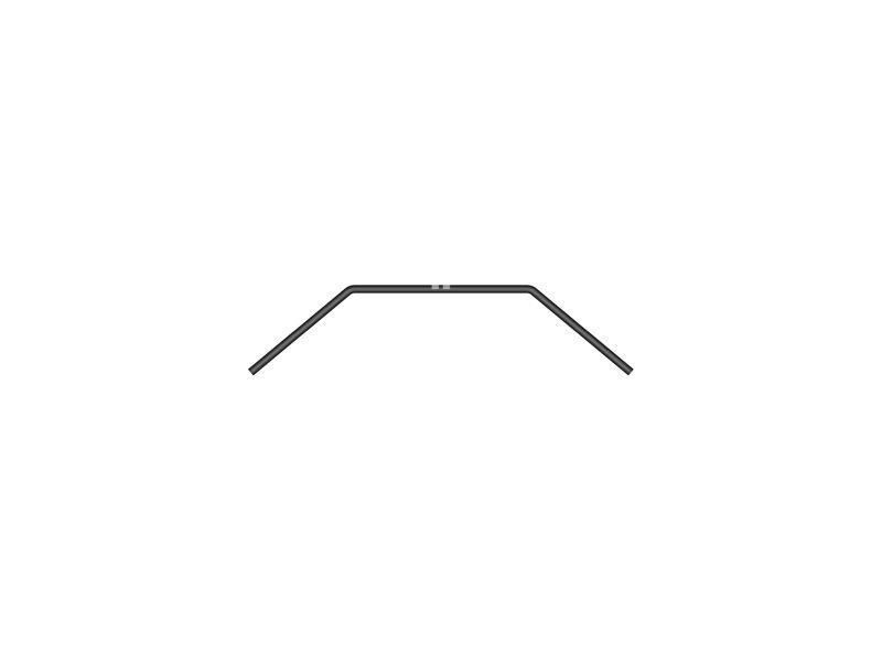 XB2 ANTI-ROLL BAR FRONT FOR BRIDGE UPPER DECK - 1.2 MM