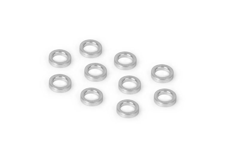 Alu Shim 3x4.7x1.0mm (10)