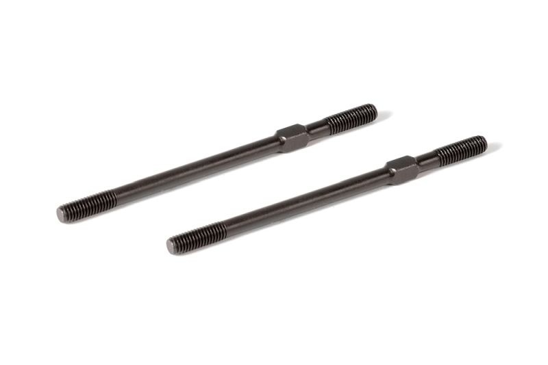 Geweingestange 55mm M3 L/R Federstahl