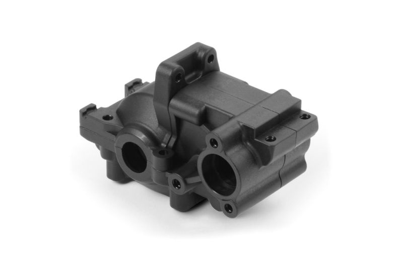 vo-Mittel Motor Getriebe Box 3 Gears Narrow Set Kohlefaser