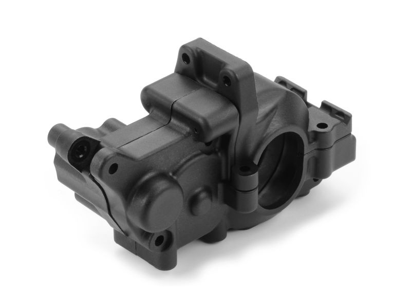 COMPOSITE 3G GEAR BOX FOR CHASSIS BRACE - GRAPHITE - SET