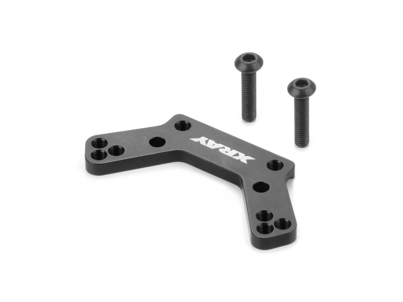 ALU REAR ROLL-CENTER HOLDER FOR ANTI-ROLL BAR COLLAR - 7075