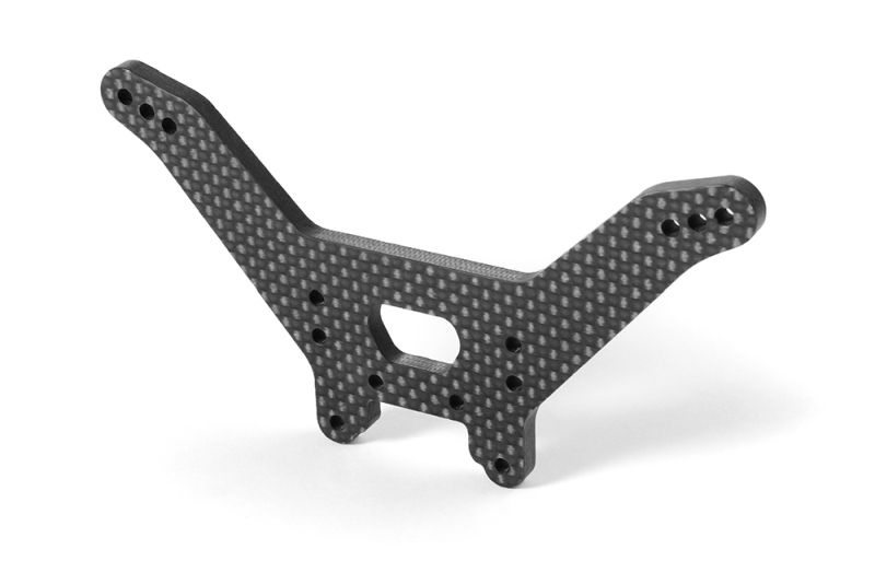 XT2 Kohlefaser Dämpferbrücke hinten 4mm
