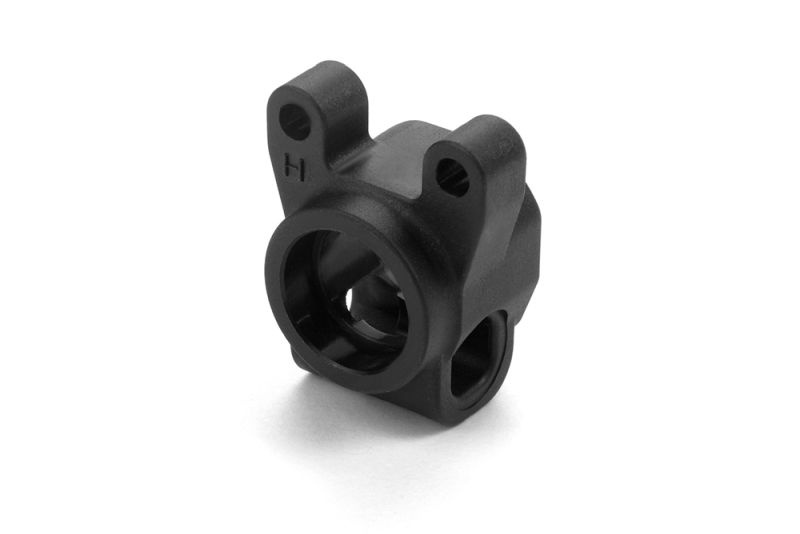 Composite Radträger hinten - Hart
