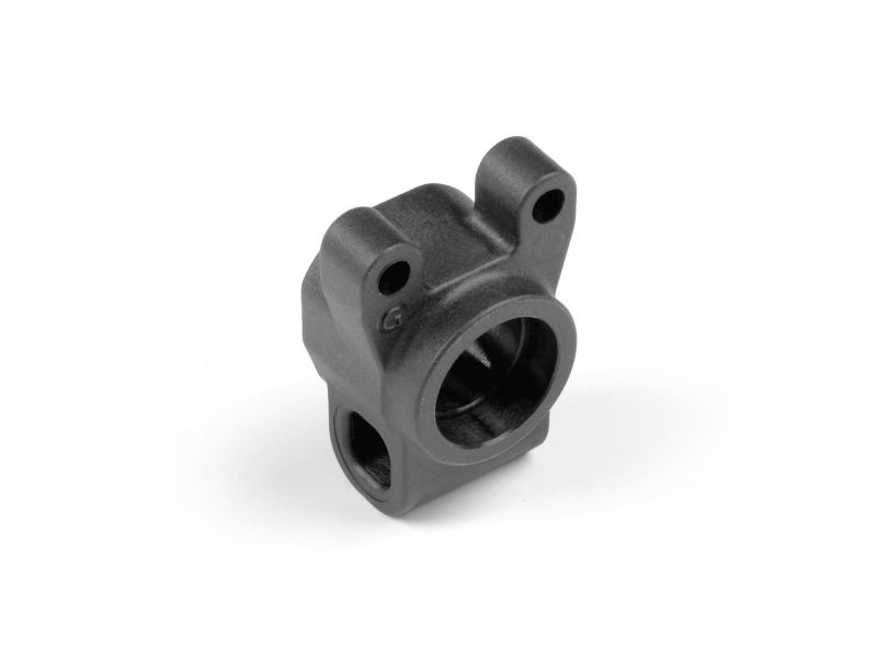COMPOSITE UPRIGHT REAR - LOWER POSITION - GRAPHITE