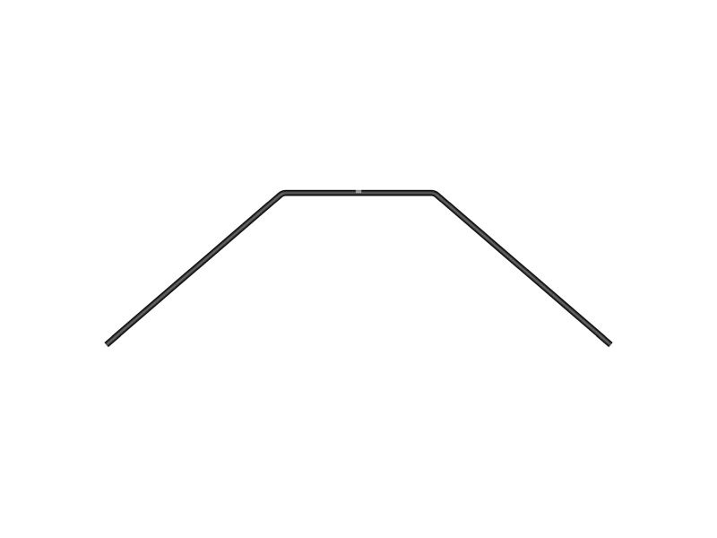 XB2 ANTI-ROLL BAR REAR - SHORT - 1.1 MM