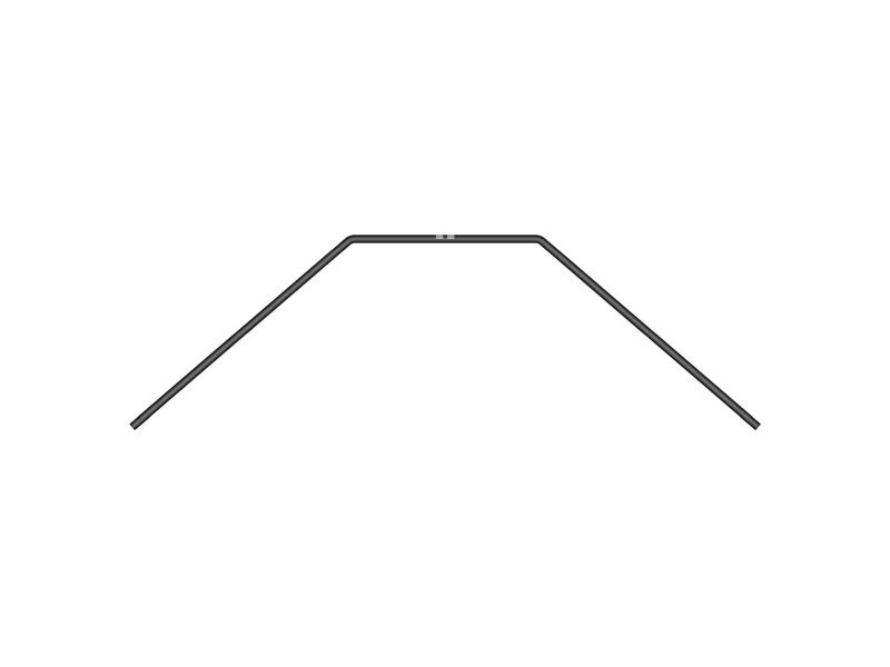 XB2 ANTI-ROLL BAR REAR - SHORT - 1.2 MM