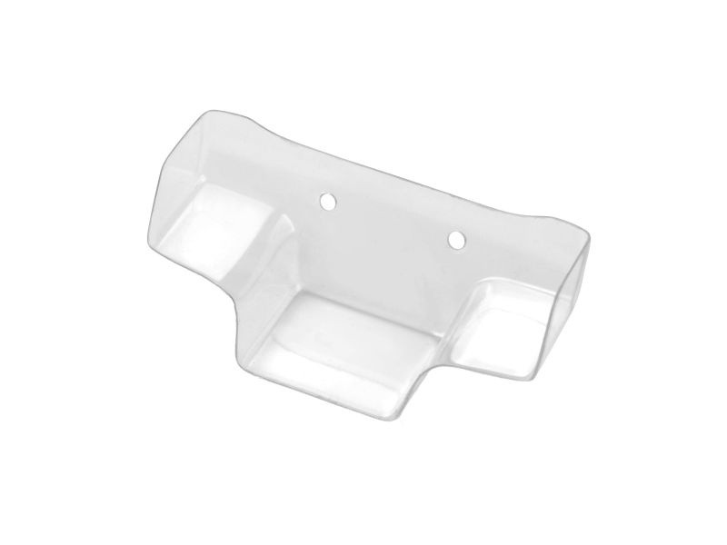 LEXAN FRONT WING - WIDE