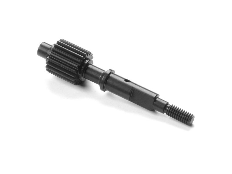 ALU 2-PAD TOP SHAFT 20T LCG ULTRA-LIGHTWEIGHT SHORT