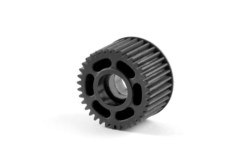 Zahnrad 36T Graphite