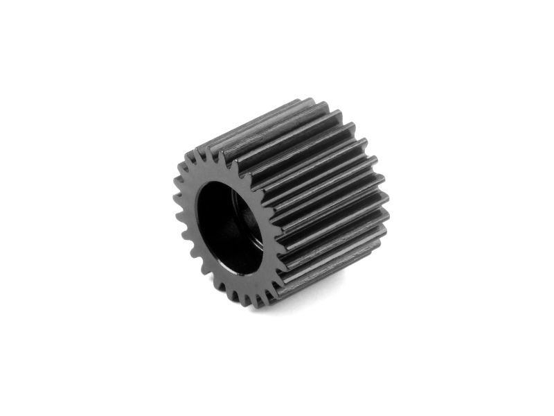 ALU GEAR 25T - HARD COATED - SWISS 7075 T6