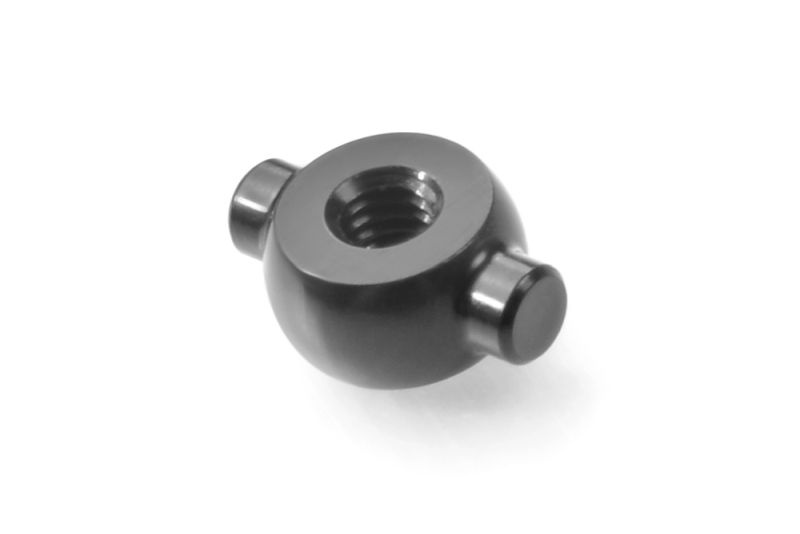 Kugeldifferential Einstellmutter 2.5mm