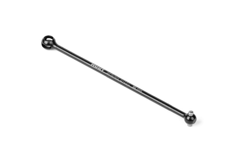 Kardanwelle - 96mm mit 2.5mm Pin -  Federstahl
