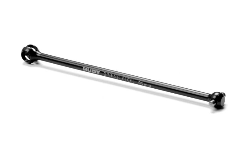 XT4 Kardanwelle hinten - 94mm mit 2.5mm Pin - Federstahl