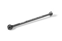 Kardanwelle hinten - 71mm mit 2.5mm Pin -  Federstahl