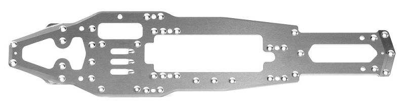 Chassis Alu 3mm SWISS 7075 T6