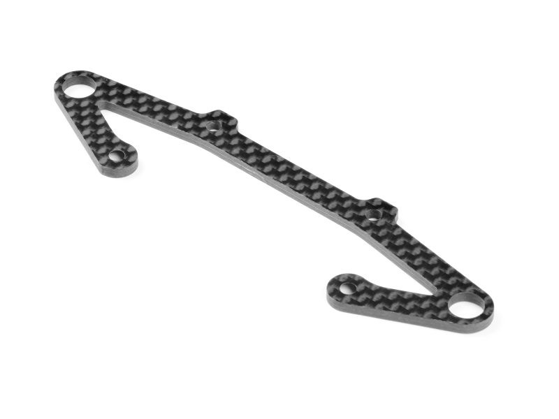 GRAPHITE UPPER HOLDER FOR BUMPER - LIGHTWEIGHT
