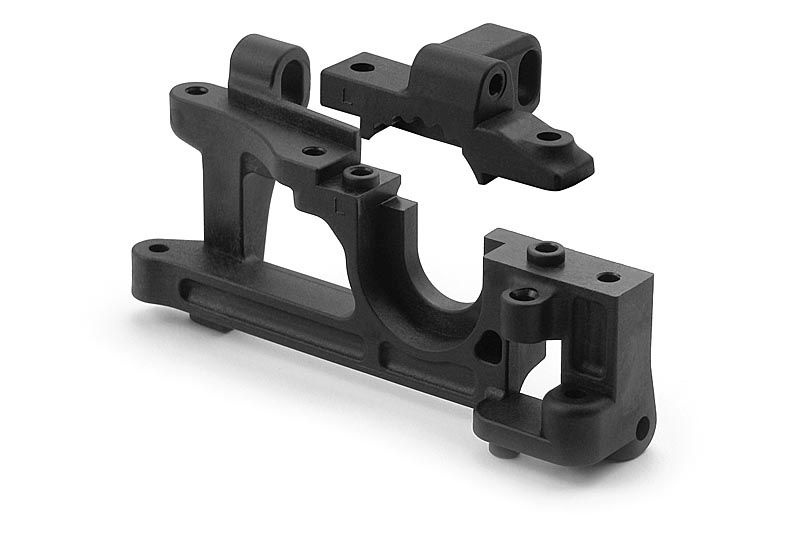 Differenzialträger (Bulkhead), vorne links, Kunsts