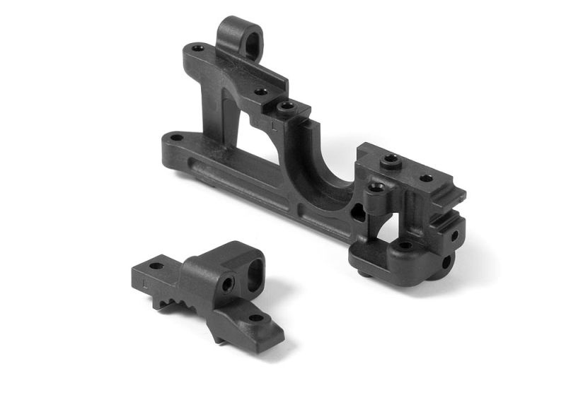 Differenzialträger (Bulkhead), vorne links für Stabidraht