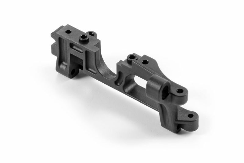 Differenzialträger Bulkhead vo li für Stabidraht hart V2