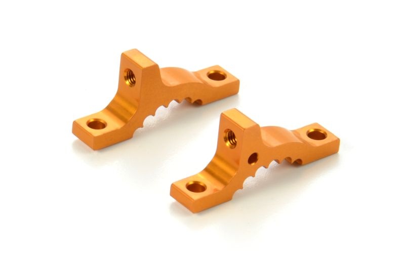 Aluhalter vorne oben SWISS 7075 T6 (L+R)