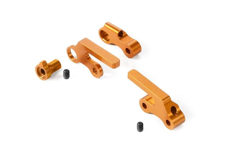 Aluminium Front Stabi Halter Orange