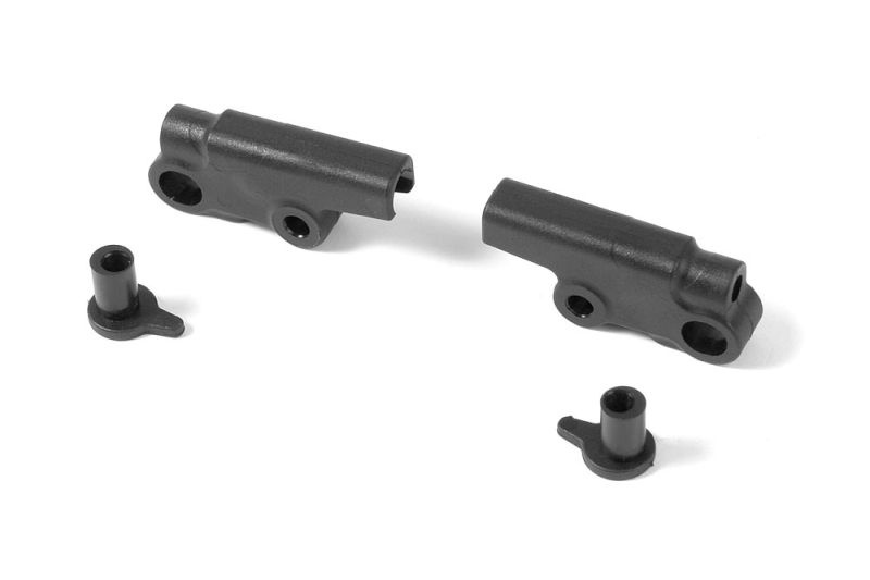 Stabilisatorhalter vorne & Excenter W/O upstop (2+2)