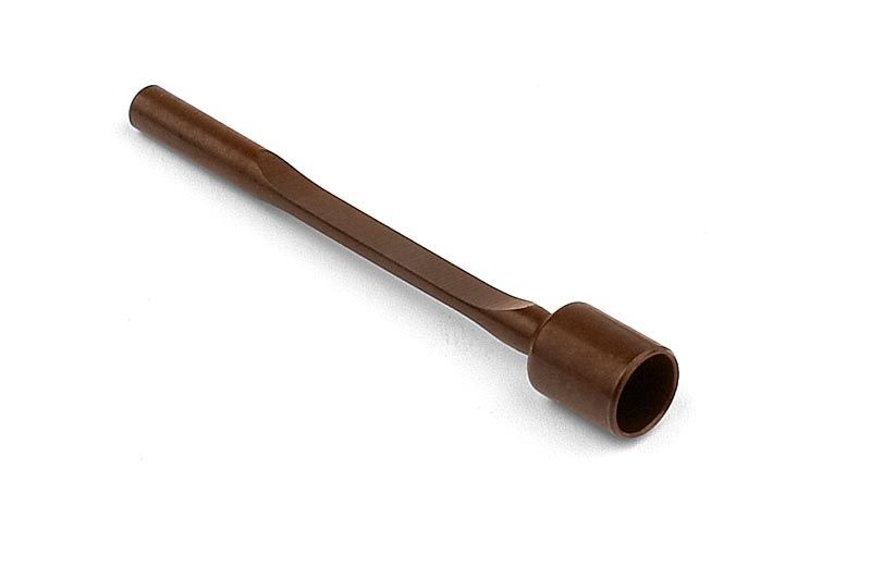 Stabilisator - Buchse (female), Federstahl
