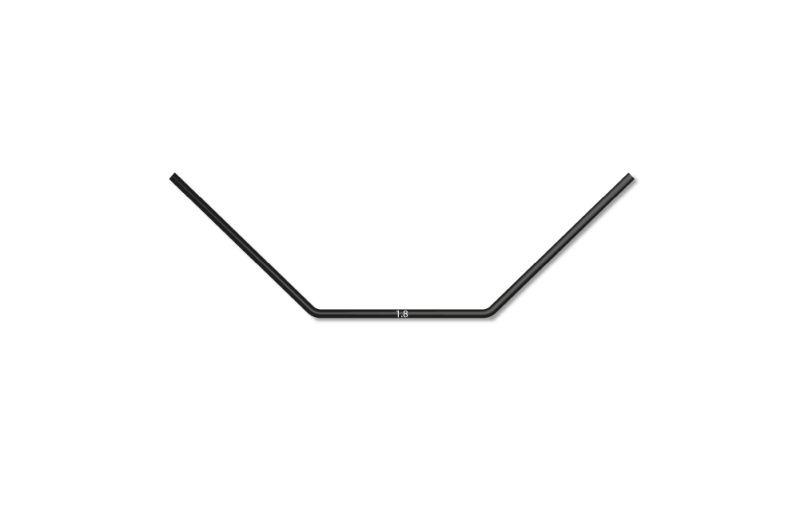 Stabilisator 1,8mm vorne