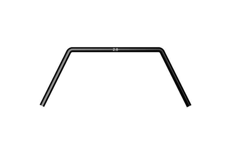 Stabilisator 2.8mm vorne