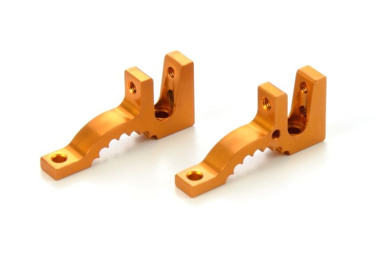 Aluhalter hinten oben SWISS 7075 T6 (L+R)