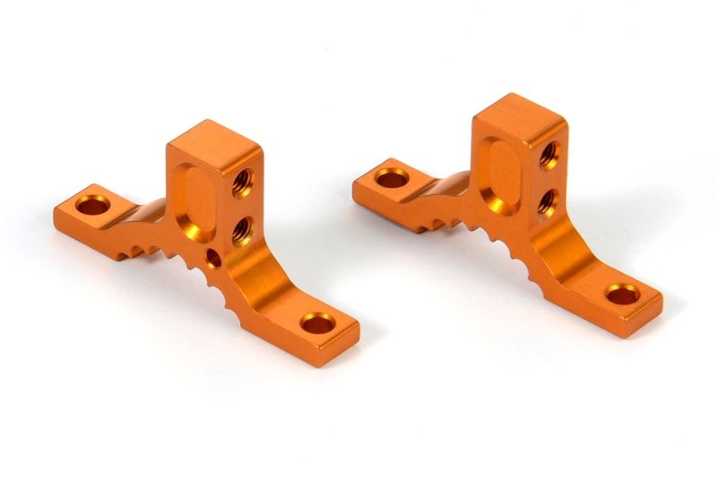 Aluhalter hinten oben SWISS 7075 T6 (L+R)