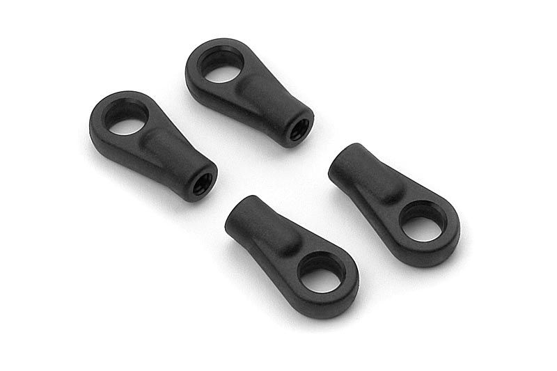 Kugelpfanne 5,8mm für Radsturz, hinten oben, Kunst