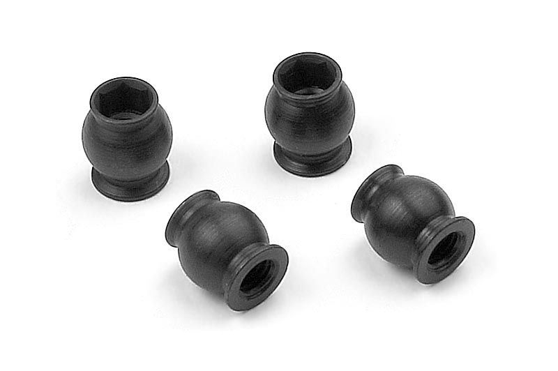 Kugelkopf 5,8mm Innensechskant