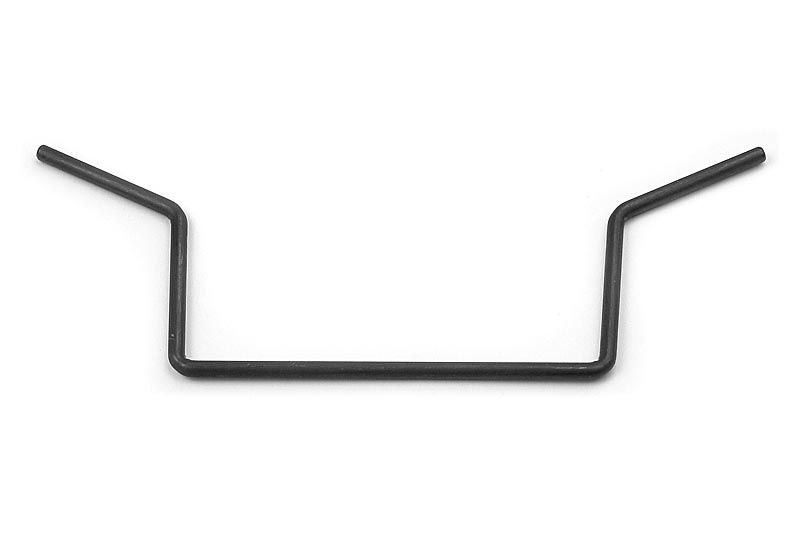 Stabilisator 2,2mm, hinten