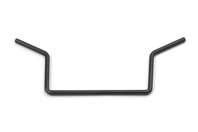 Stabilisator 2,6mm, hinten
