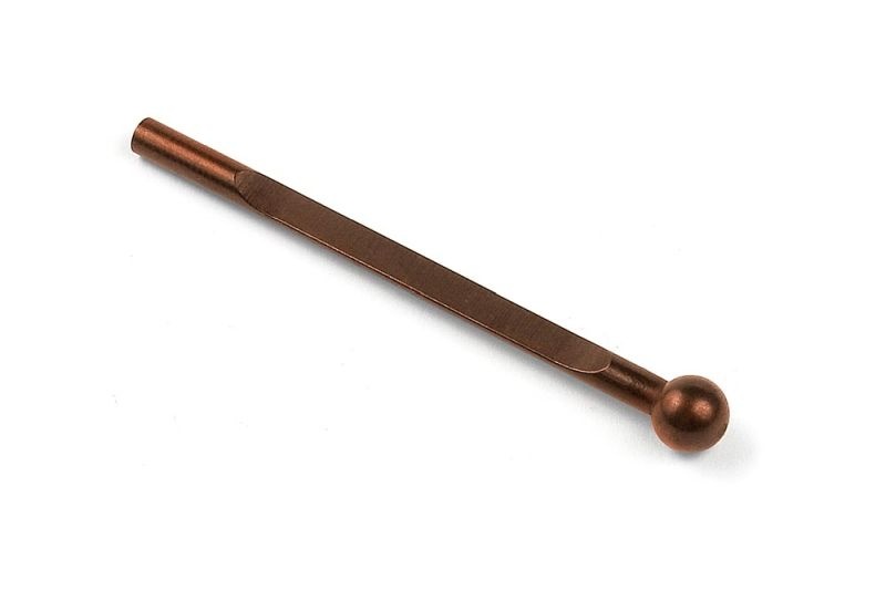 Stabilisator - Buchse (male), hinten