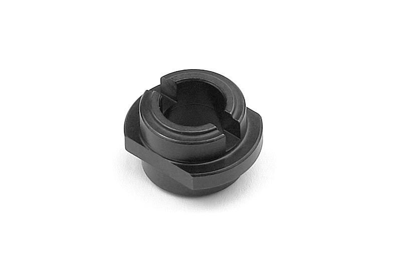 Zweigang-Adapter, Federstahl