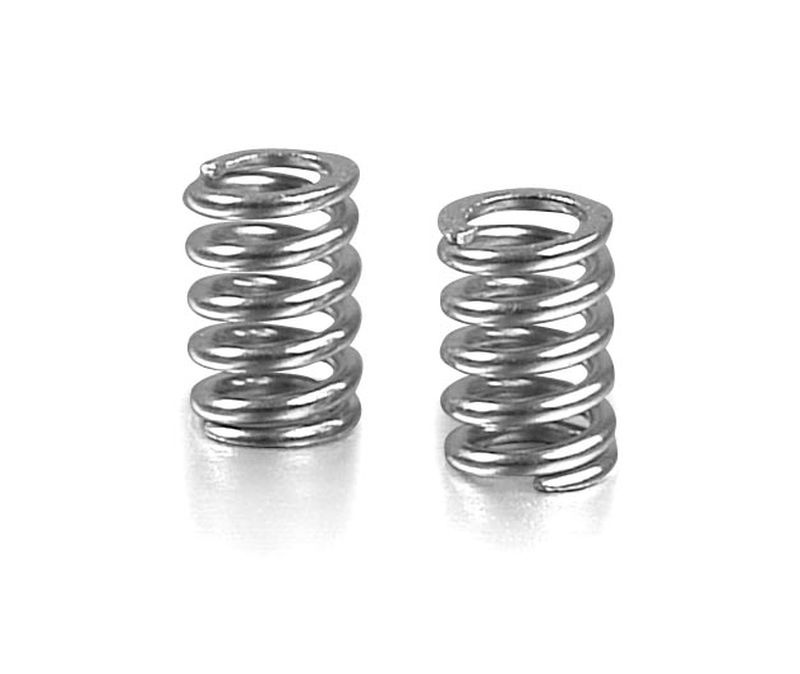 Getriebefeder Medium - SILVER  (2)