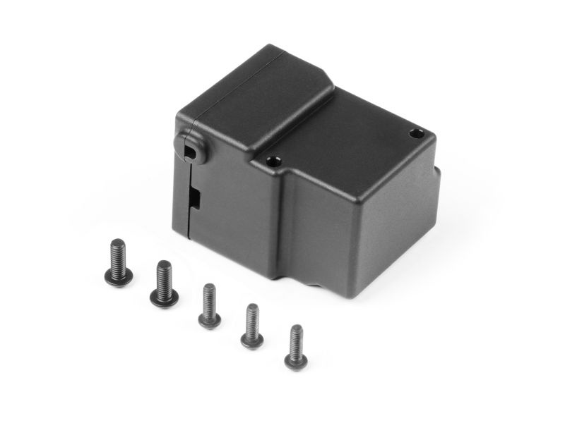 COMPOSITE RECEIVER CASE - COMPACT SIZE