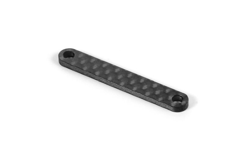 Kohlefaser Versteifung hinten 2.0mm