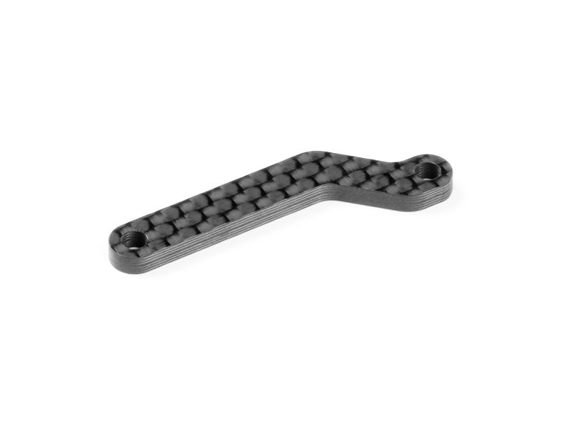 GRAPHITE REAR STIFFENER 2.0MM