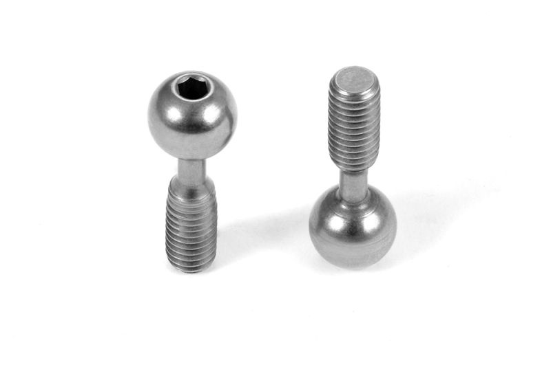 Stahl Kugel 8.4mm (2)