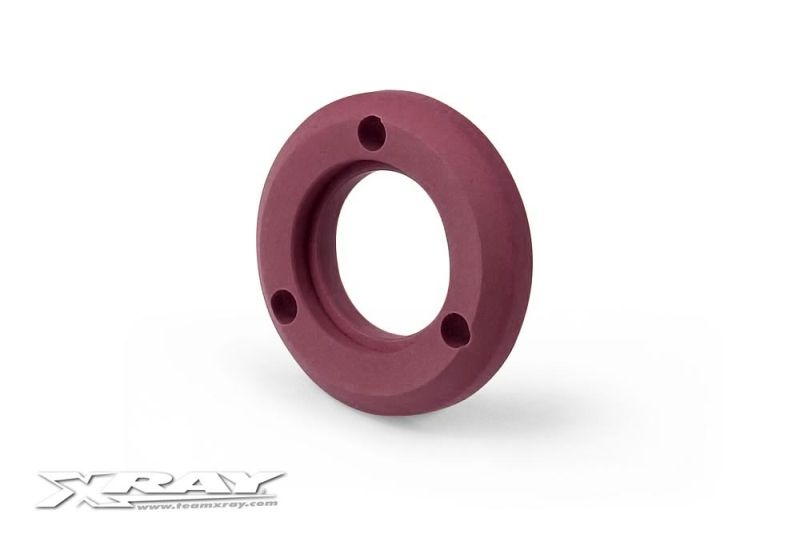 Kupplungsbelag High Dynamic (rot)