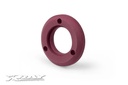 Kupplungsbelag High Dynamic (rot)