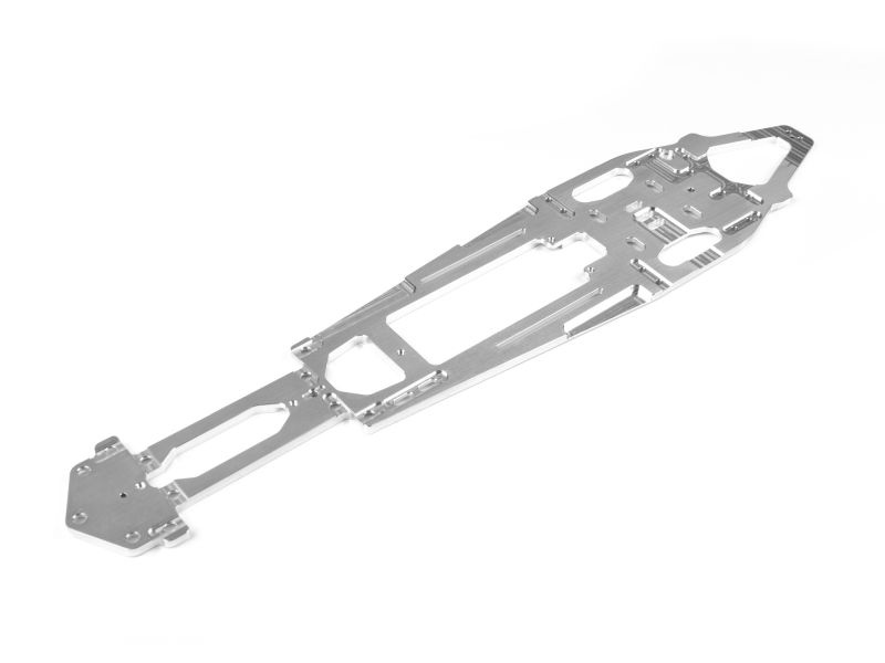 CHASSIS 5MM - CNC MACHINED - SWISS 7075 T6