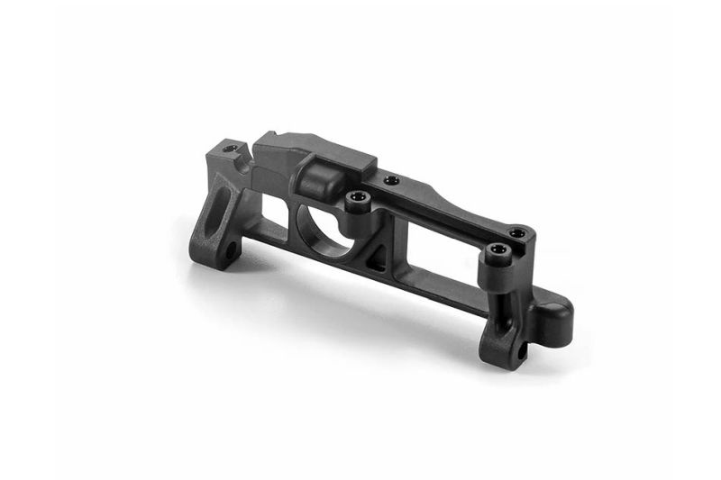 Achsbock links vorne für Stabilisator